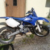 Yamaha YZ 125 2002