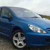 Peugeot 307 hdi 2004