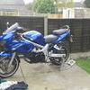 suzuki sv 650