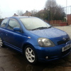 toyota yaris t sport for swaps or sale