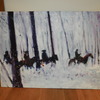 2 original paintings