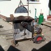saw bench