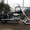 HARLEY DAVIDSON SOFTAIL 1550CC