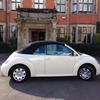 VW Beetle Cabriolet
