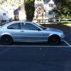 BMW 328 Ci (Coupe) Silver 2.8 190BHP