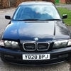 2001 BMW 316i SE
