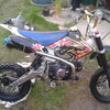 yx 140 rebuilt