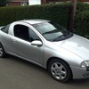 Vauxhall tigra