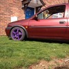 2000 reg Corsa b