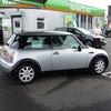 SILVER 2002 MINI ONE