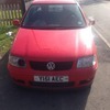 VW Polo MK5 6n2 1.6 GTI REMAPPED (1.4 on Logbook)