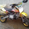 m2r kx140f carbon limited edition 2013 mx racing