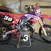 CR250 2003 "NEW" FULL OVERHAUL!! MINT..