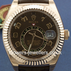 18ct Rose Gold Rolex Oyster Perpetual Sky-Dweller