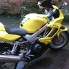 Honda VTR FIRESTORM