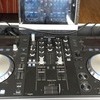 pioneer xdj-r1 set up . cdj . controller