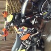 Beast of a Ktm supermoto 525 regestered as 400