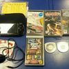 PSP 3000 with games + xtras, SWAP FOR BLACKBERRY PLAYBOOK