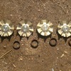Wolf Race 17" wheels