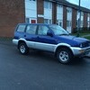 Nissan terrano 2.7tdi off roader
