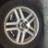 Genuine Ford 16" 5 stud wheels