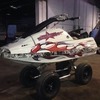Yamaha superjet jetski!