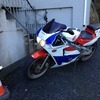 Honda cbr 400 nc23