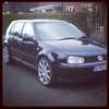 VW GOLF MK4 GT TDI 110BHP DIESEL, NICE CAR