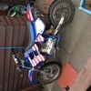 110 cc motorbike