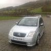 citroen c2 vts