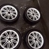 BMW 1 series genuine M Sport 17" alloy wheels , 4 set