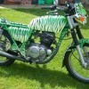 kawasaki z200 1981