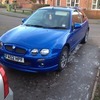 mg zr 1.4 16 valve swaps