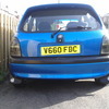 corsa b sxi 1.2 blue