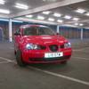 Seat Ibiza S MK 4 1.9 TDI 100 BHP Good condition