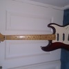 50's re-issue fender strat