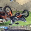 Ktm 690 enduro r 2012 not road legal