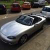 2002 MK2.5 Mx5 1.8 (Modified)