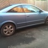 bertone vauxhall astra coupe