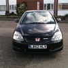 Honda civic type r ep3 facelift