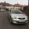 Honda civic V-tech1.6, low mileage