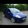 Punto Grande 1.9tdi remapped 160bhp