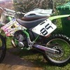 Kx 250