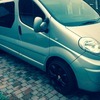 Renault trafic sport