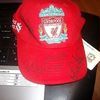 Signed liverpool cap ian rush phil thompson charlie adam jamie carragher