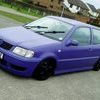 vw polo 6n2 1.4s modified euro dub