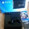 new ps4