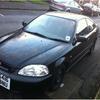 98 honda civic coupe summer special black