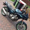 Yamaha diversion 600