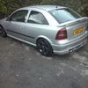 vauxhall astra sri 2.2 (z22se) 2003 (53 plate)